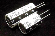 Double-Layer-Capcitors