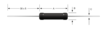 High Voltage Resistor